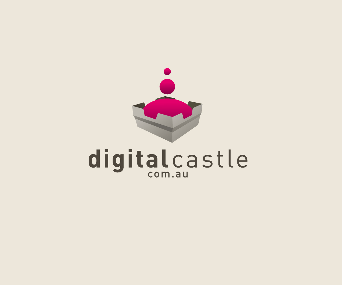 Design de Logo par moreCoffee pour Digital Castle | Design #1747443
