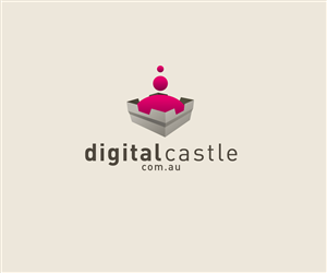 Design de Logo par moreCoffee pour Digital Castle | Design : #1747443