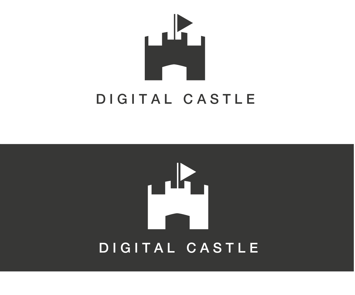 Design de Logo par Shirlei Patricia pour Digital Castle | Design #1738652
