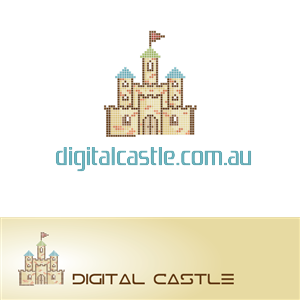 Design de Logo par dalia sanad pour Digital Castle | Design : #1738902
