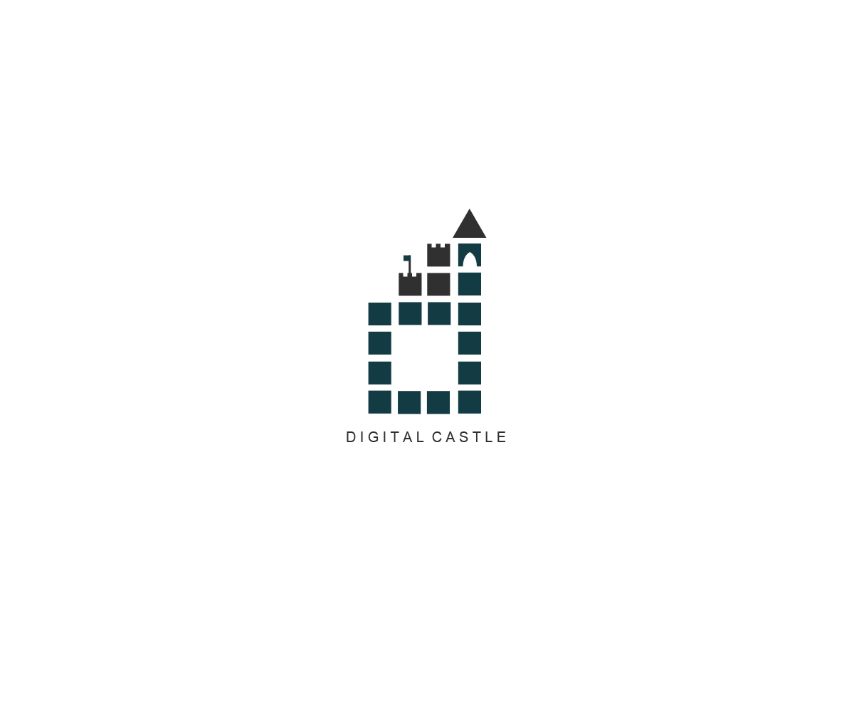 Diseño de Logo por Lovely Claire para Digital Castle | Diseño #1738000