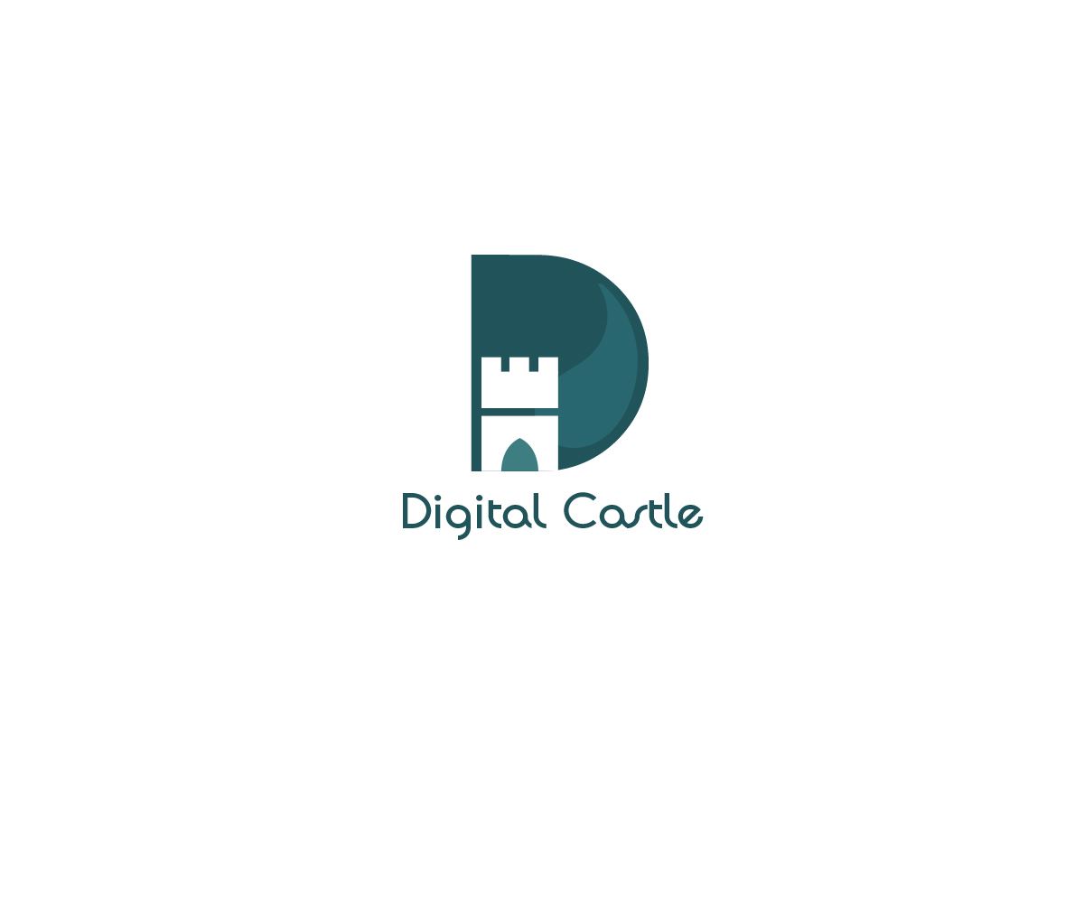 Logo Design by Lovely Claire for Digital Castle | Design #1738068