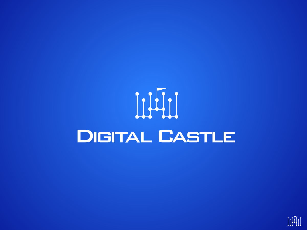 Logo Design by mo0x for Digital Castle | Design #1738897