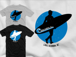 T-shirt Design by Hatemachine for this project | Design #6819447