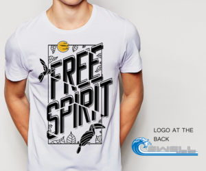 T-shirt Design by Heydale