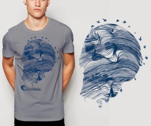 T-shirt Design by Heydale for this project | Design: #6848489