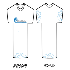 T-shirt Design by kanithyothecreator