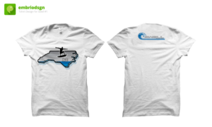 T-shirt Design by embriodsgn