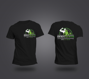 T-shirt Design by Ushan sampath