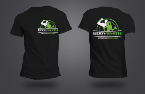 T-shirt Design by Ushan sampath for BodySmith Fitness | Design: #6697165