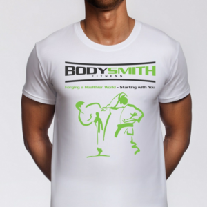 T-shirt Design by SeXtreme for BodySmith Fitness | Design: #6697765