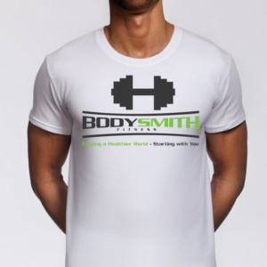 T-shirt Design by SeXtreme for BodySmith Fitness | Design: #6697822