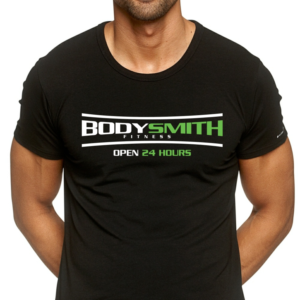 T-shirt Design by SeXtreme for BodySmith Fitness | Design: #6712811