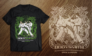 T-shirt Design by Agus Setiawan for BodySmith Fitness | Design: #6703846