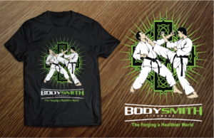 T-shirt Design by Agus Setiawan for BodySmith Fitness | Design: #6704887