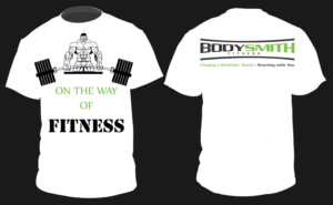 T-shirt Design by harshakashyap08 2