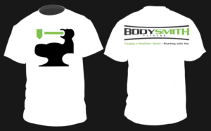 T-Shirt-Design von harshakashyap08 2 für BodySmith Fitness | Design #6703911