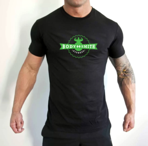 T-shirt Design by jitenderkverma for BodySmith Fitness | Design: #6700290