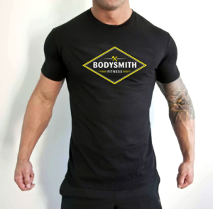 T-shirt Design by jitenderkverma for BodySmith Fitness | Design: #6714910