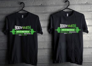 T-shirt Design by 7nights for BodySmith Fitness | Design: #6695872