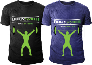T-shirt Design by 7days