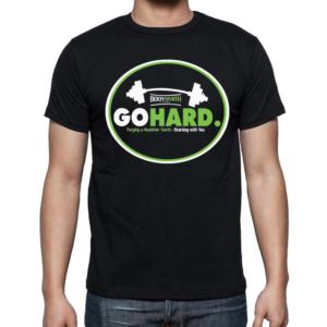 T-shirt Design by lasses for BodySmith Fitness | Design: #6697375