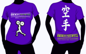 T-shirt Design by Smart Dazz for BodySmith Fitness | Design: #6704944