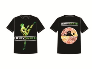 T-shirt Design by Smart Dazz for BodySmith Fitness | Design: #6708416