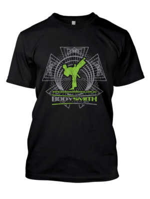 BodySmith Fitness Gym wear T-Shirts | T-Shirt-Design von Adrian