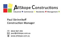 Business Card Design by Paul Hill for this project | Design: #1742301