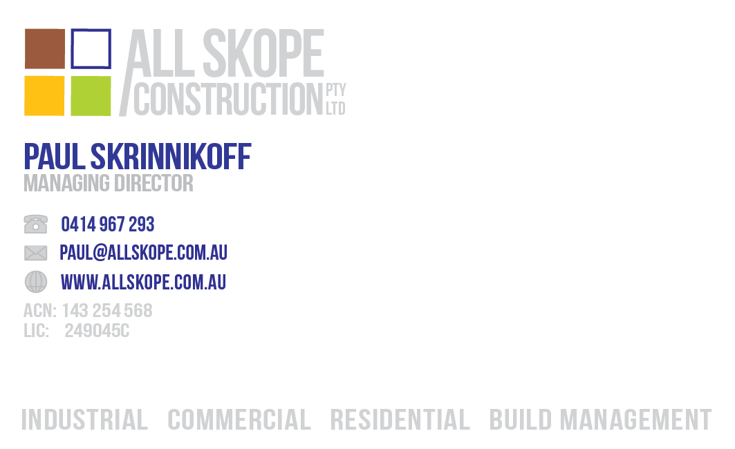 Business Card Design by Declan Balassa for this project | Design #1738828