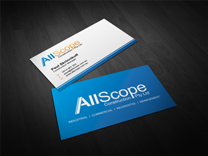 Business Card Design by diRtY.EMM for this project | Design: #1737688