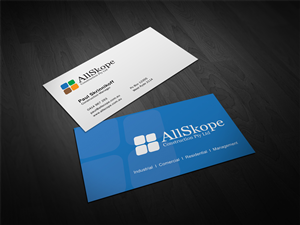 Business Card Design by diRtY.EMM for this project | Design: #1738616