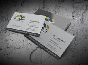 Business Card Design by logodentity for this project | Design: #1743516