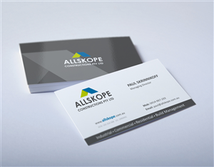 Business Card Design by logodentity for this project | Design: #1760400