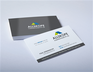 Business Card Design by logodentity for this project | Design: #1760406