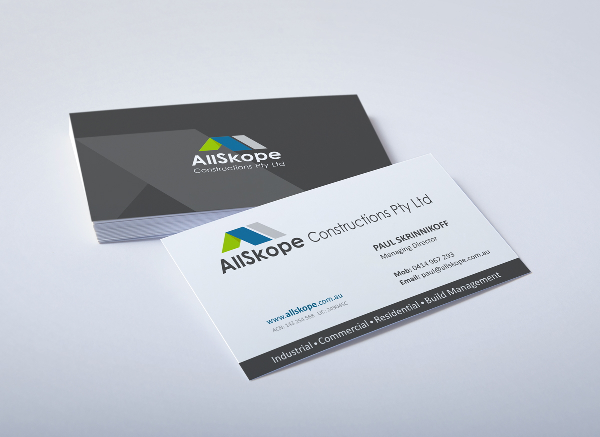 Business Card Design by logodentity for this project | Design #1792020