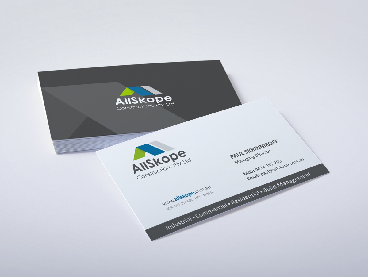 Business Card Design by logodentity for this project | Design #1803486