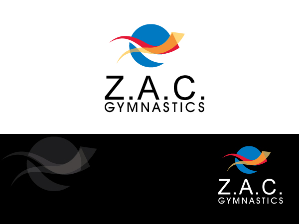 Logo Design by Madhu Bhadra for Paramus Association for the Competitive Gymnast | Design #351834