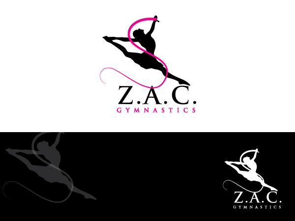 Logo Design by Madhu Bhadra for Paramus Association for the Competitive Gymnast | Design #351835
