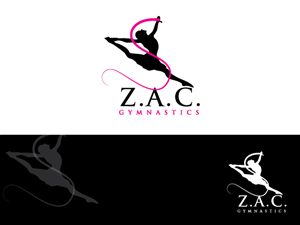 Logo Design by Madhu Bhadra for Paramus Association for the Competitive Gymnast | Design #351835