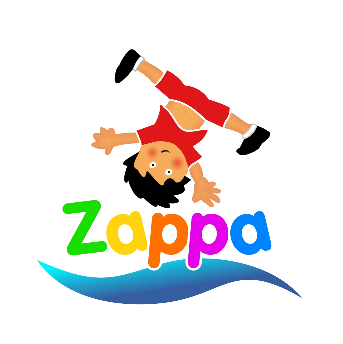 Logo Design by briliana for Paramus Association for the Competitive Gymnast | Design #361168