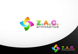 Logo Design by creativecorner for Paramus Association for the Competitive Gymnast | Design: #361435