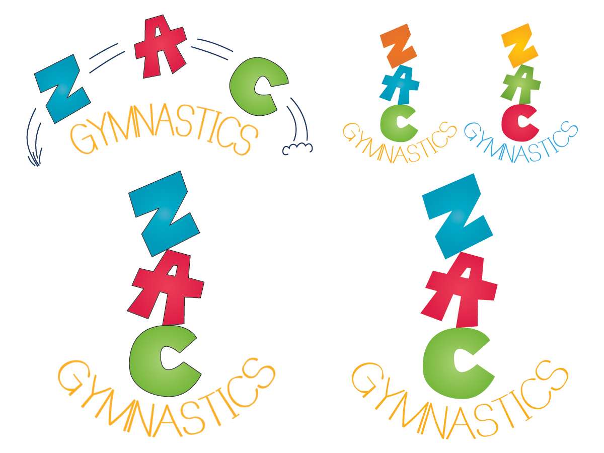 Design de Logo par Jo pour Paramus Association for the Competitive Gymnast | Design #357774