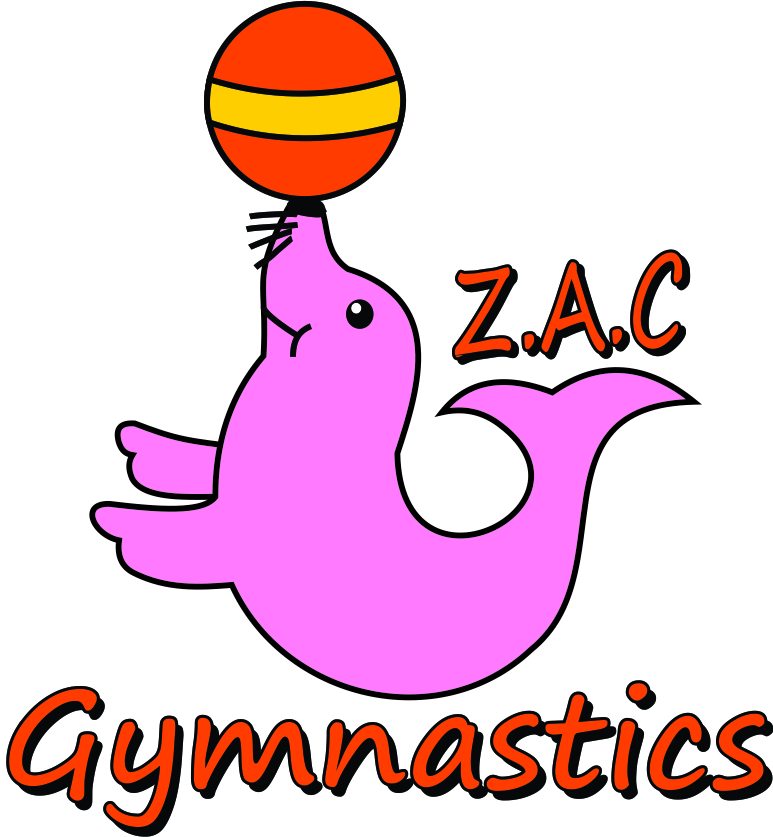 Logo Design by bionic babe for Paramus Association for the Competitive Gymnast | Design #351580
