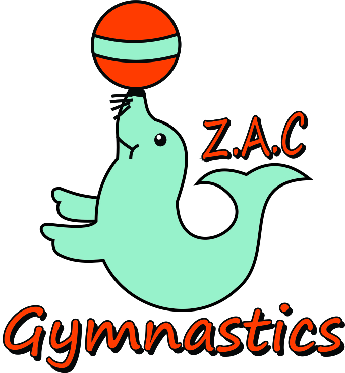 Logo Design by bionic babe for Paramus Association for the Competitive Gymnast | Design #351588