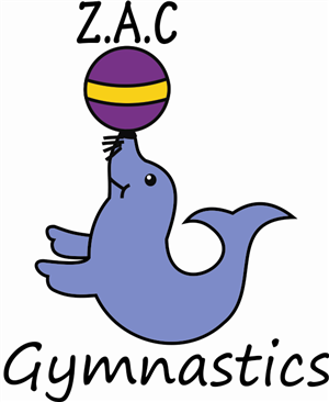 Logo Design by bionic babe for Paramus Association for the Competitive Gymnast | Design: #351591