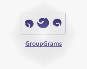 Logo Design by iDianadiana for GroupGrams | Design: #6717531