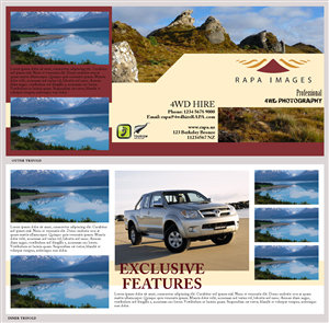 Brochure Design by DigisterDesign