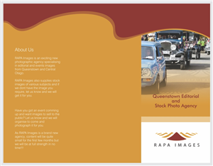 Brochure Design by barinix